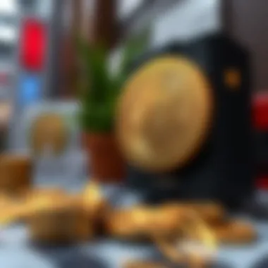 Visual representation of investment strategies for Favor coin