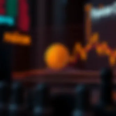 Graph illustrating market position and trends of Favor coin