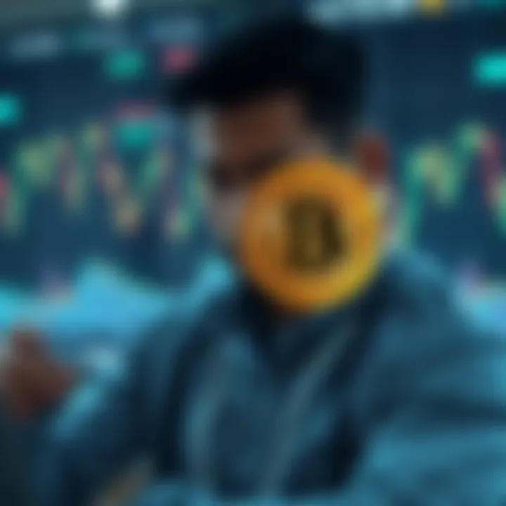 Insightful data analytics for cryptocurrency markets