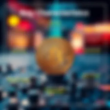 Infographic detailing the key characteristics of FitFi coin