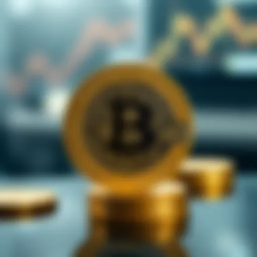 Visual representation of FitFi coin's market position