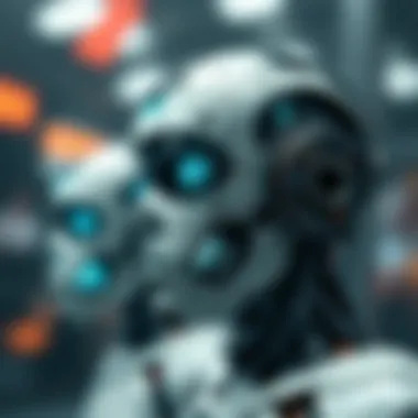 A visionary outlook on the future of technology and AI memes