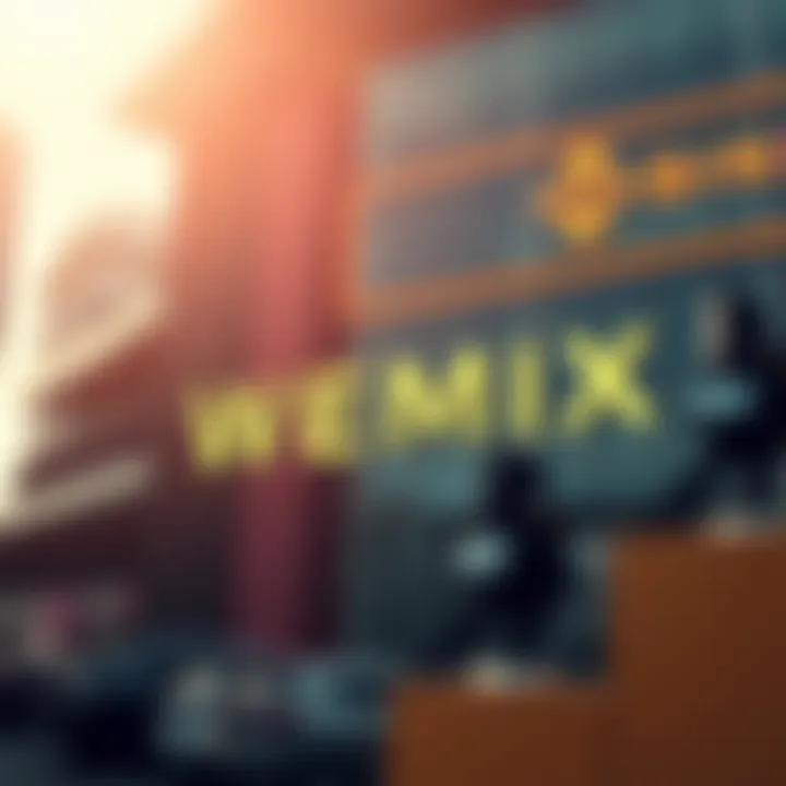 Future outlook of blockchain technology with WEMIX and Binance