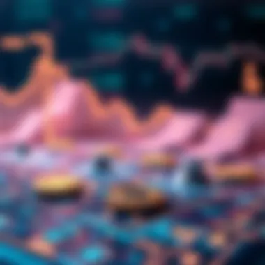 Future projections of cryptocurrency market dynamics and investment strategies