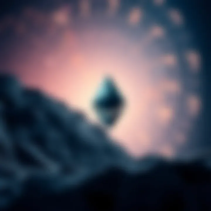 Future projections for Ethereum market