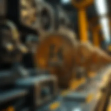 Future technologies in cryptocurrency and mining