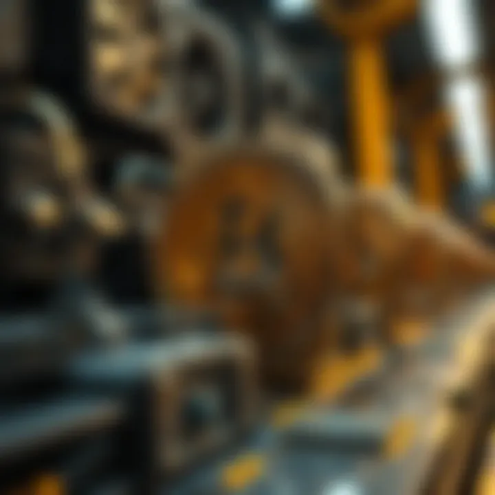 Future technologies in cryptocurrency and mining