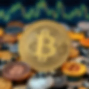 Examples of various cryptocurrencies originating from the Genesis Block