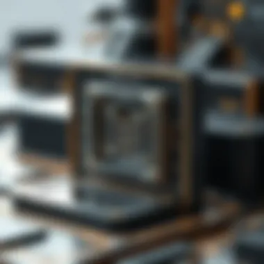 Diagram illustrating the structure and function of the Genesis Block