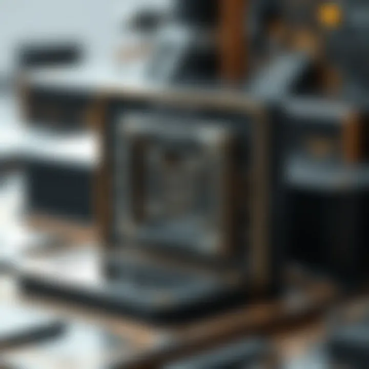 Diagram illustrating the structure and function of the Genesis Block