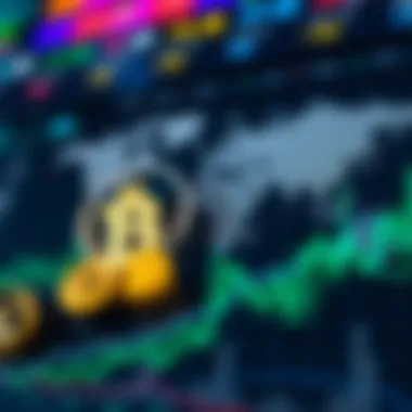 Global cryptocurrency market capitalization overview