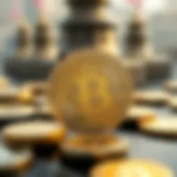 Global cryptocurrency market overview