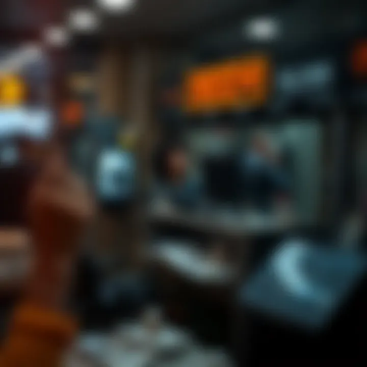 Global economic impact of currency exchange