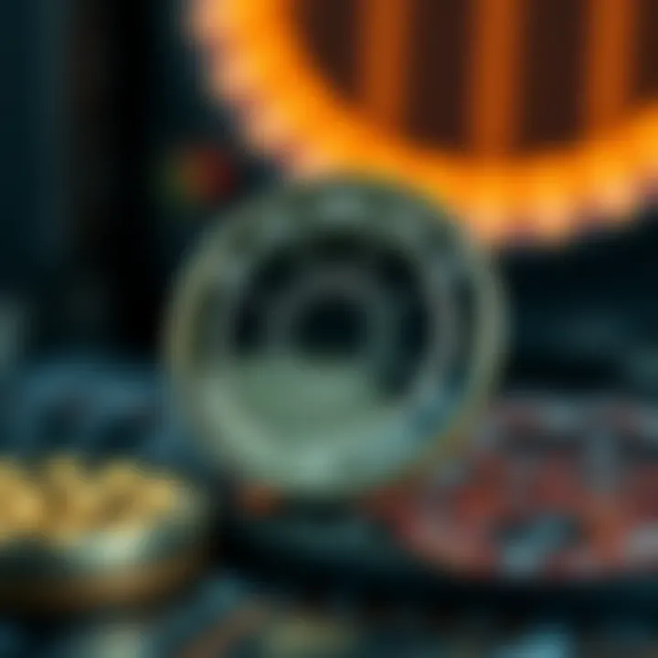 Conceptual illustration of GMT token structure