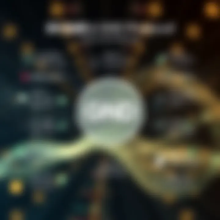 Infographic showing the applications of GND protocol in various fields