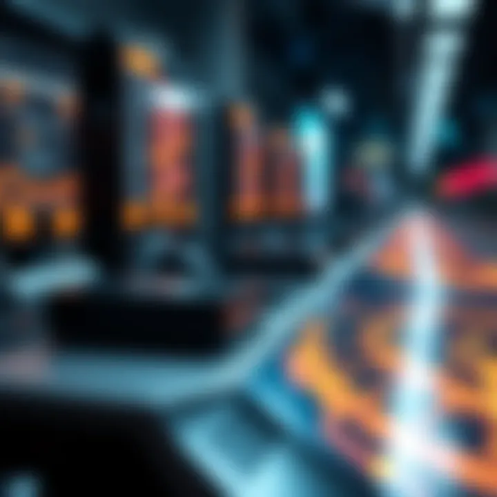 Technical characteristics of the GND protocol in a visual format