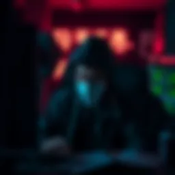 Diverse hacker profiles and their methodologies