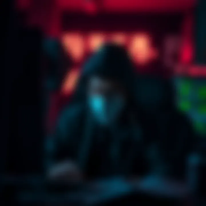 Exploring Diverse Hacker Profiles Diverse hacker profiles and their methodologies