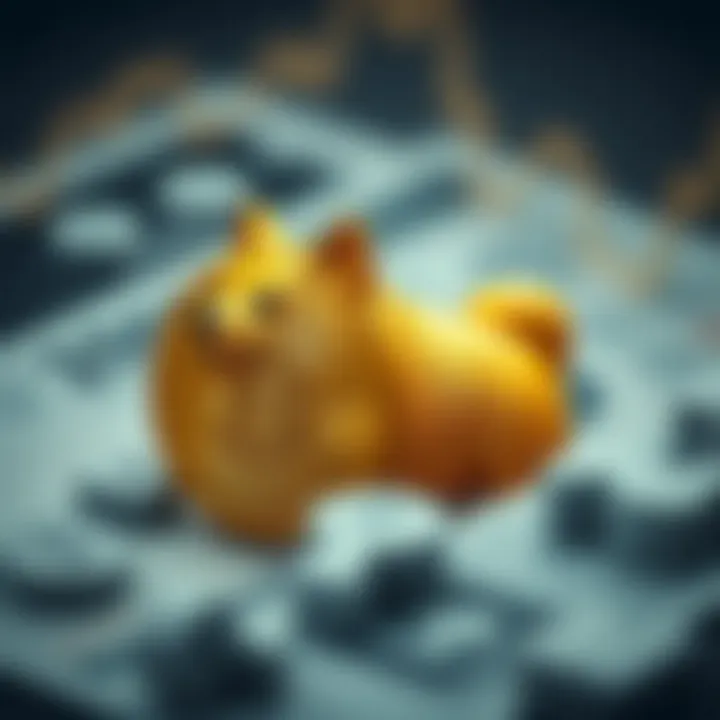 Historical price trends of Dogecoin