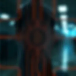 Conceptual representation of identity verification