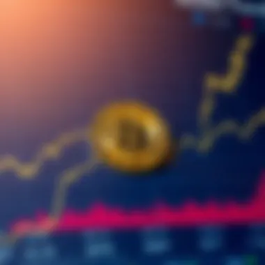 A chart showcasing recent trends related to IDC coin investments