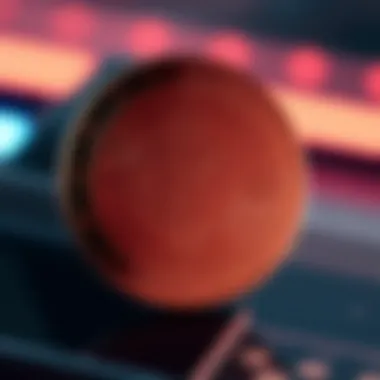 Infographic detailing the advantages and disadvantages of IDC coin