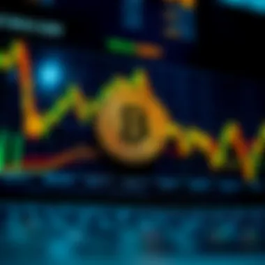 Potential Market Impact of Bitcoin ETF Approval Chart illustrating the potential impact of Bitcoin ETF on the cryptocurrency market.