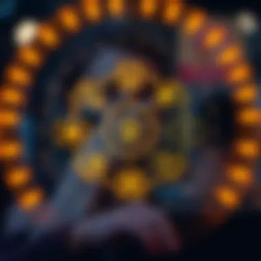 Diagram showcasing the impact of metadata on ownership proof