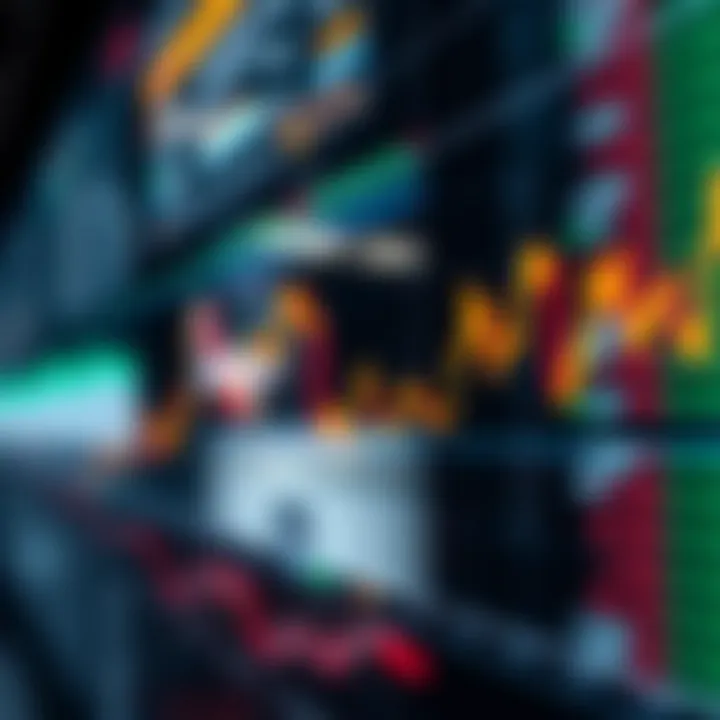 The Importance of Moving Averages in Trading Infographic on the importance of moving averages in trading