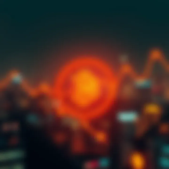 Analysis of investment opportunities in blockchain security