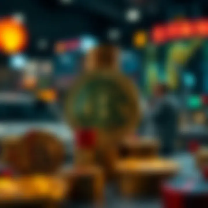 Investment strategies based on cryptocurrency developments