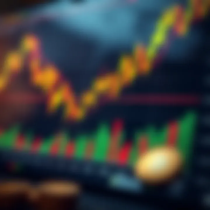 Investment Strategies in the Cryptocurrency Market Chart analyzing investment strategies for cryptocurrencies