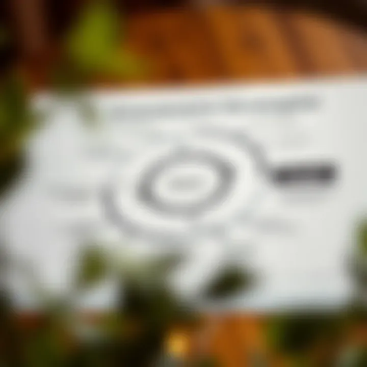 Investment strategy diagram