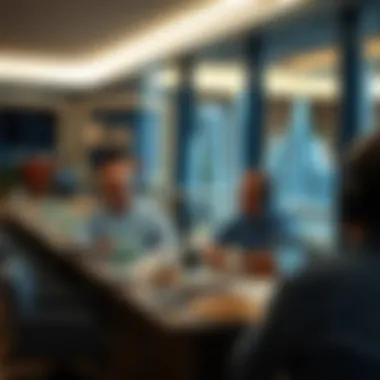 Investment strategy discussion