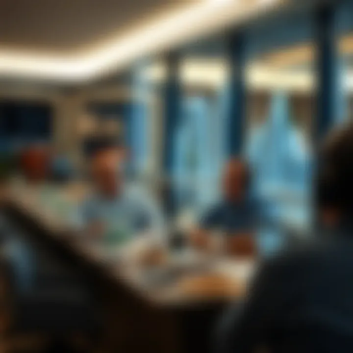 Investment strategy discussion