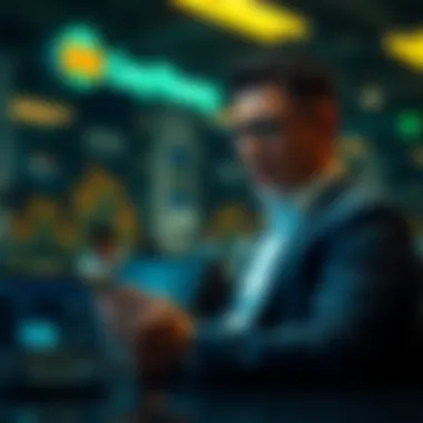 Investor strategies in cryptocurrency