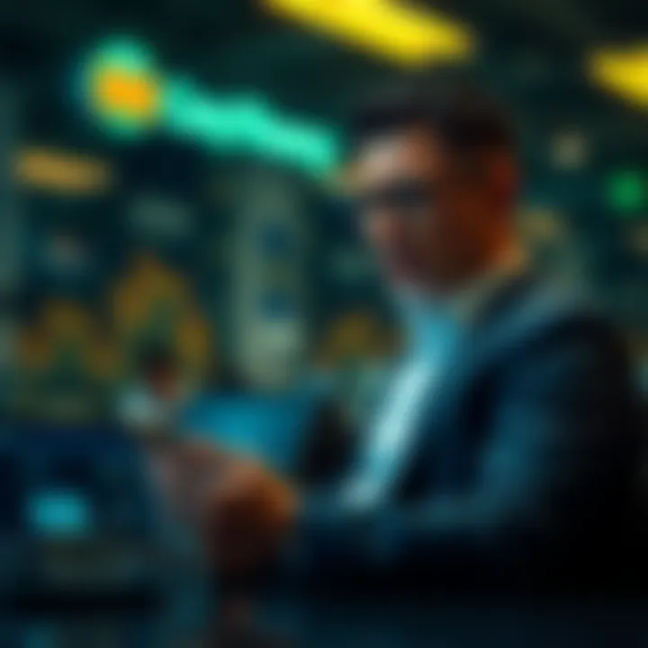 Investor strategies in cryptocurrency