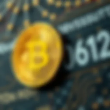 Understanding Cryptocurrency Addresses Conceptual visualization of cryptocurrency addresses