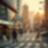 A visual representation of currency fluctuations in South Korea