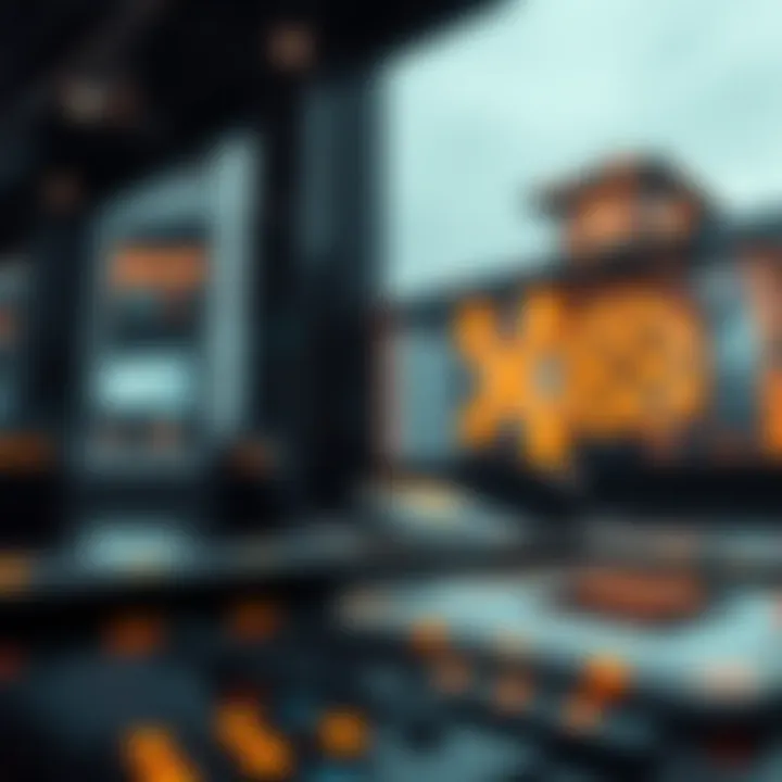 Technological advancements in blockchain for Kronos