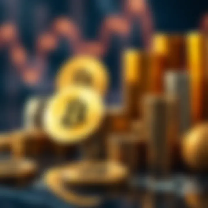 Strategic asset allocation for a cryptocurrency portfolio