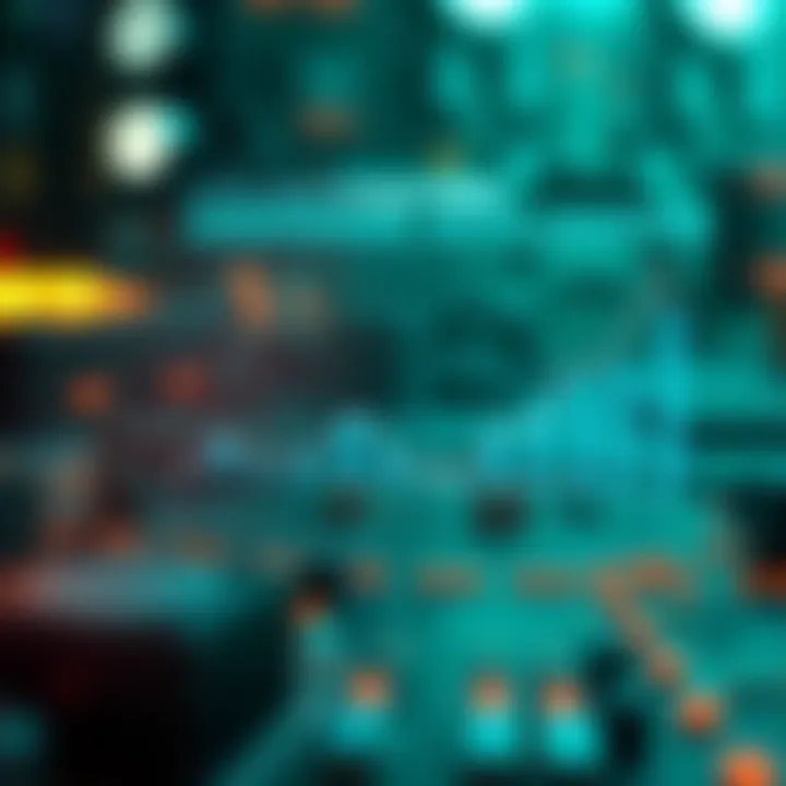 Infographic illustrating the latest trends in hardware acceleration technology