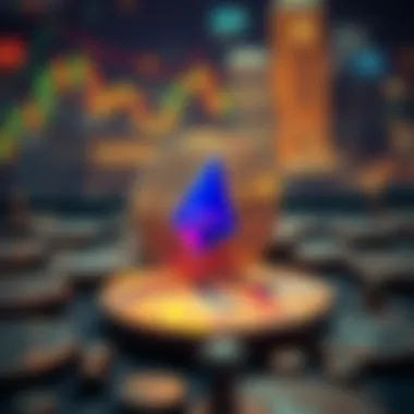 Market Trends in Cryptocurrency Current trends in the cryptocurrency market showcasing Lever Coin