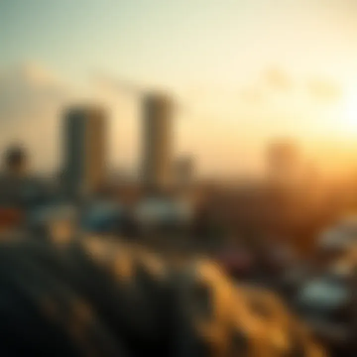 Visual representation of potential growth opportunities in LF Coin market.