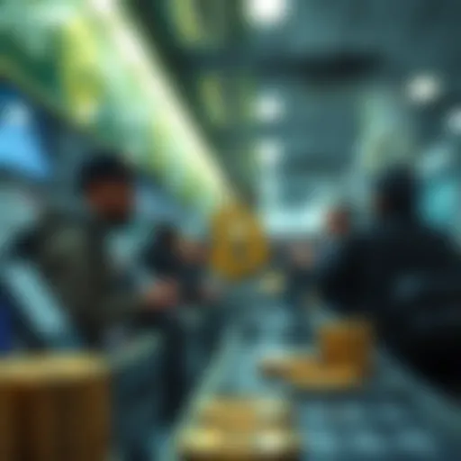 LocalBitcoins: 새로운 거래의 지평 Introduction