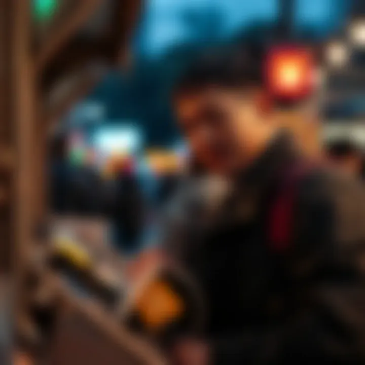 Notable LocalBitcoins: 새로운 거래의 지평 Notable LocalBitcoins: 새로운 거래의 지평