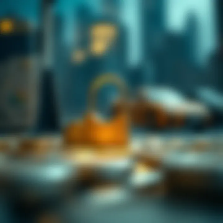 The Importance of Lockup in Investments Visual depiction of the importance of lockup in investment strategies