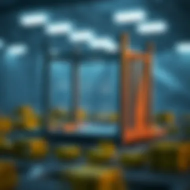 Exploring Various Lockup Structures Diagram illustrating different types of lockup structures