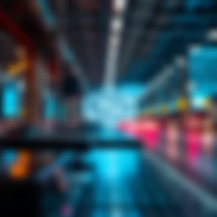 Technological framework of LUSD