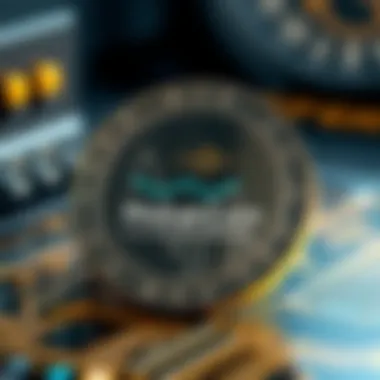 Diagram of the technology behind MakerCoin